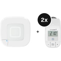 tink 29% Rabatt auf Homematic IP Heizen Starter Set mit 2 Thermostaten und Access Point