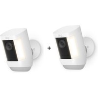 Ring Spotlight Cam Pro Battery - 2er-Set