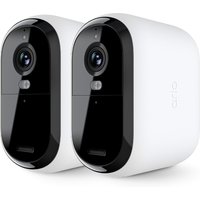 tink Sichern Sie sich 27% Rabatt auf das 2erSet Arlo Essential 2 XL 2K Kamera