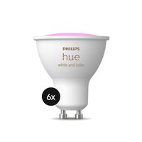 tink 25% auf Hue GU10 White Color 6erSet mit 400 lm