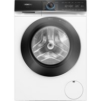 Siemens WG44B2040 iQ700 Waschmaschine - Frontlader 9 kg 1400 U/min - Weiß / Altgerätemitnahme