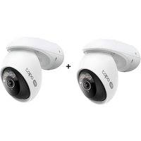 tink 27% Rabatt auf das 2erSet TPLink Tapo C560WS 4K Außenkamera