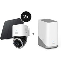 Tink Aktion 42% Rabatt auf eufy S330 21 KameraSet mit HomeBase 3