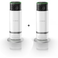 tink Profitieren Sie von 29% Rabatt auf das Bosch Smart Home Innenkamera 2erSet