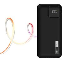 42% Rabatt auf das tink Basics Set Neon Light Strip und 20000 mAh Powerbank