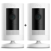 tink 41% Rabatt auf zwei Ring Stick Up Cams Innen und Außenüberwachung Gen 3