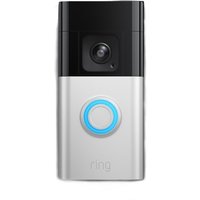 Tink Aktion 37% Rabatt auf die Ring VideoTürklingel Pro Silber