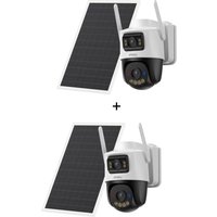 Tink Aktion 27% Rabatt auf Imou AOV Dual Kit 10MP Außenkamera