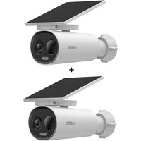 tink 20% Rabatt Imou Cell 3C 2K WLANKamera mit Solarpanel im Doppelpack