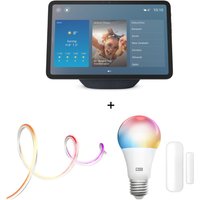 tink 10% Rabatt auf Amazon Starter Set Echo Show 11 Neonlicht Sensoren