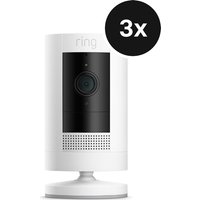 tink 40% Rabatt 3erPack Ring Stick Up Cam Battery Innen und Außenkamera Gen 3