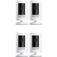 tink 44% Rabatt auf das 4erSet Ring Stick Up Cam Battery Überwachungskameras Gen 3