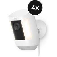 Tink Aktion 33% Rabatt auf das 4erSet Ring Spotlight Cam Pro