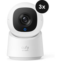 Tink Aktion 26% Rabatt auf das 3erSet eufy Indoor Cam C220 2K
