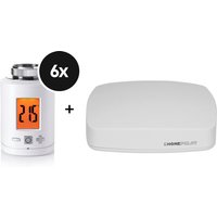 tink 30% Rabatt auf das HOMEPILOT Gateway Premium und 6 HeizkörperThermostate
