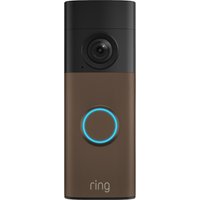 tink Jetzt 40% günstiger Ring VideoTürschelle mit Batteriebetrieb Braun