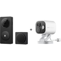 Tink Aktion 12% Rabatt auf Aqara Starter Set mit Doorbell und Hub
