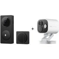 Tink Aktion 12% Rabatt auf Aqara Starter Set mit Doorbell und Hub