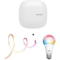 Tink Aktion 28% Rabatt auf SmartThings Set mit Aeotec Hub und mehr