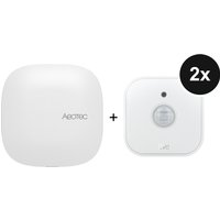 Tink Aktion 12% Rabatt auf SmartThings Starter Set mit Aeotec Hub 2 Eve Sensoren