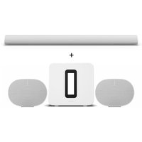 tink 16% Rabatt auf Sonos 914 Heimkino Set Arc Ultra Era 300 und Sub 4