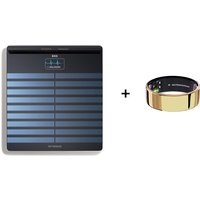 tink Withings Body Scan Ultrahuman Ring AIR Bionic Gold