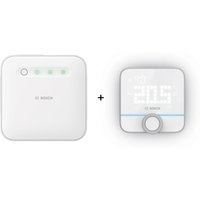 Bosch Smart Home - Starter Set Heiztherme und Fußbodenheizung II mit 1 Raumthermostat 230V