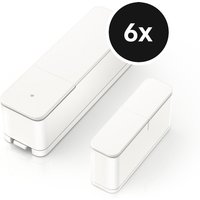 Bosch Smart Home Tür-/ Fensterkontakt II Plus - 6er-Set