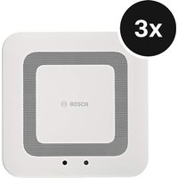 Bosch Smart Home Twinguard - Rauchwarnmelder mit Luftgütesensor 3er-Set