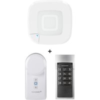 Homematic IP Starter Set Mini Zutritt + Keypad - mit Access Point 2