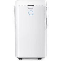 Pro Breeze OmniDry Smart 12L - Luftentfeuchter, bis 20m² - Weiß