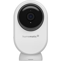 Homematic IP Innenkamera – plus - 4MP, WLAN mit Schwenk-/Neigefunktion - Weiß