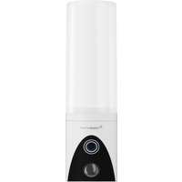 Homematic IP Außenlichtkamera - 4MP, WLAN mit Schwenkfunktion - Weiß