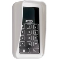 HomeTec Pro Sichtschutz Tastatur CSS3000 S - silber