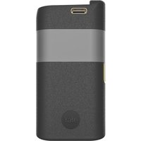 Yale Battery Pack für Linus L2 - Smarte Türschloss Batterie - Schwarz
