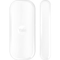 Yale Smart Alarm Indoor Window/Door Sensor - Smarter Tür- & Fenstersensor - Weiß