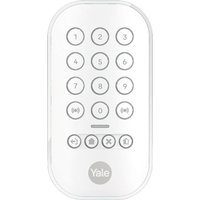 Yale Smart Alarm Keypad - Smartes Tastenfeld - Weiß