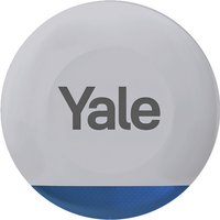 Yale Smart Alarm Outdoor Siren - Smarte Außensirene - Grau