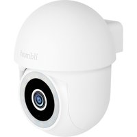 Hombli Pan & Tilt Cam 2K - Smarte Schwenk- und Neigekamera - Weiß