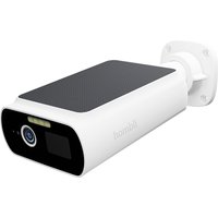 Hombli Solar Cam 2K - Smarte Solar-Kamera - Weiß