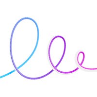 Hombli Neon Rope - 5m RGBIC - Weiß