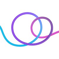 Hombli Neon Tube - 5m RGBIC - Transparent