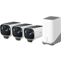 tinkDeal 21% Rabatt auf eufyCam S3 Pro 3 Kameras HomeBase 3