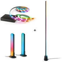 WiZ Licht-Entertainment Set