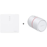 Viessmann Starter-Set - Vitoconnect + ViCare Heizkörperthermostat