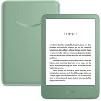 Amazon Kindle (16GB) - Mit Werbung - Matcha Grün