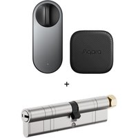 Aqara Set - mit Smart Lock U200 Lite Kit + Adjustable Zylinder
