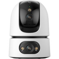 Imou Ranger Dual Pro 6MP - Dual-Lens WLAN-Innenkamera mit Schwenk-/Neigefunktion - Weiß