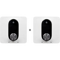 LinkedGo Smartes Heizungsthermostat für Fußbodenheizungen - powered by Shelly - 2er-Set