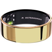 Ultrahuman Ring AIR - Bionic Gold - Size 6
